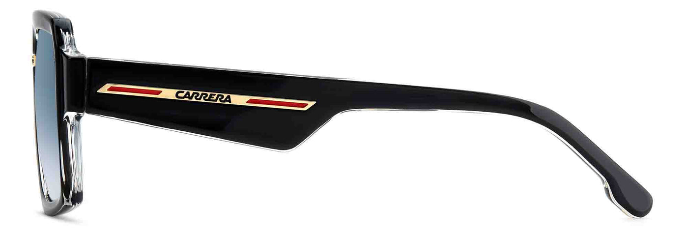 Carrera Victory C 15/S Black/Dark Blue Gradient #colour_black-dark-blue-gradient