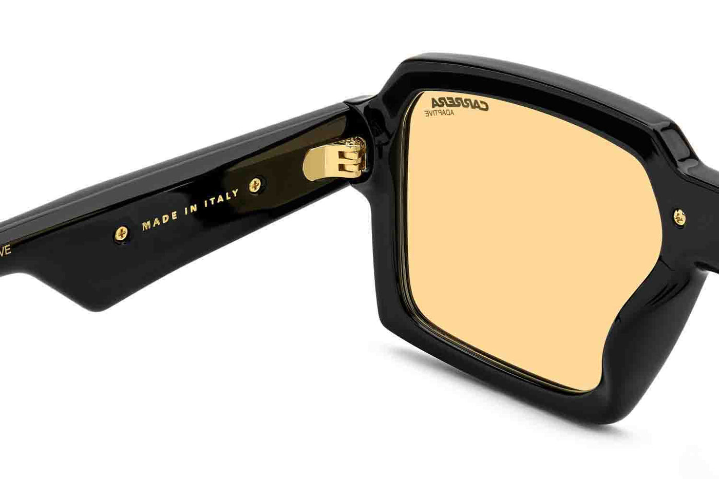 Carrera Victory C 15/S Black/Yellow Photochromic #colour_black-yellow-photochromic