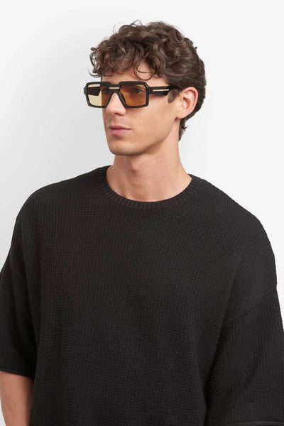 Carrera Victory C 15/S Black/Yellow Photochromic #colour_black-yellow-photochromic