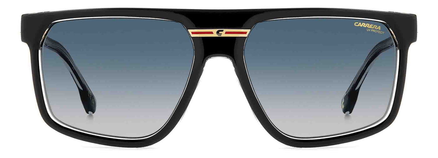 Carrera Victory C 14/S Black/Dark Blue Gradient #colour_black-dark-blue-gradient