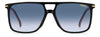 Carrera 366/S Black/Dark Blue Gradient #colour_black-dark-blue-gradient