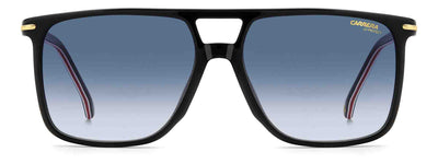 Carrera 366/S Black/Dark Blue Gradient #colour_black-dark-blue-gradient