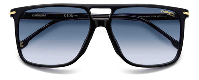 Carrera 366/S Black/Dark Blue Gradient #colour_black-dark-blue-gradient