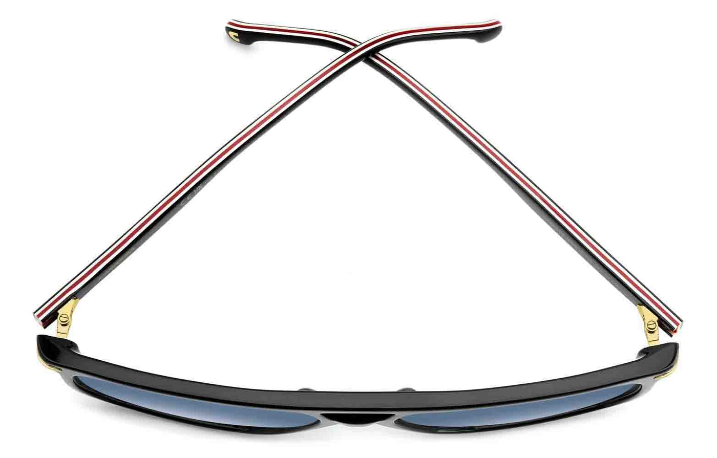 Carrera 366/S Black/Dark Blue Gradient #colour_black-dark-blue-gradient
