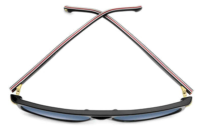 Carrera 366/S Black/Dark Blue Gradient #colour_black-dark-blue-gradient