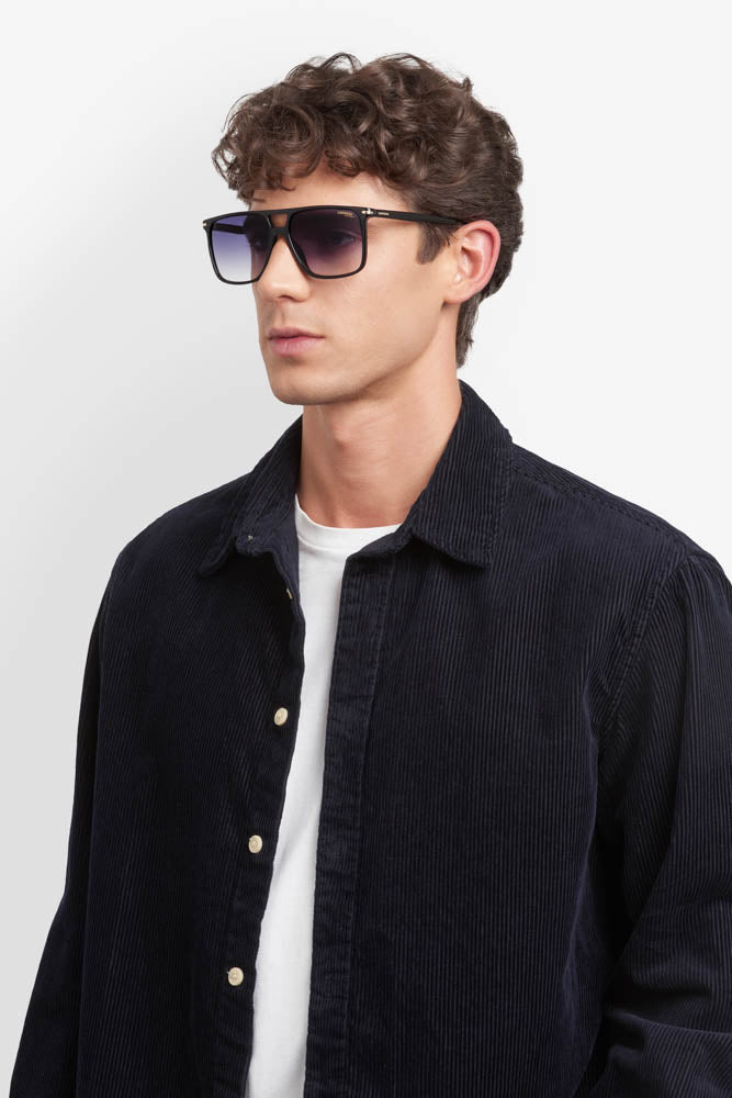 Carrera 366/S Black/Dark Blue Gradient #colour_black-dark-blue-gradient