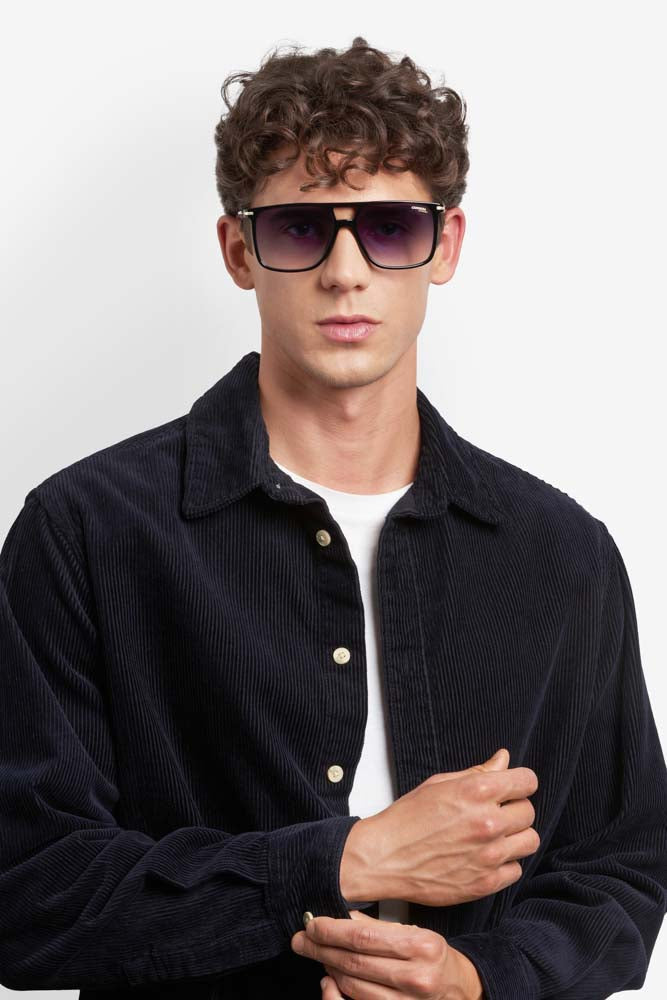 Carrera 366/S Black/Dark Blue Gradient #colour_black-dark-blue-gradient