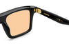 Carrera 364/S Black/Orange Photochromic #colour_black-orange-photochromic
