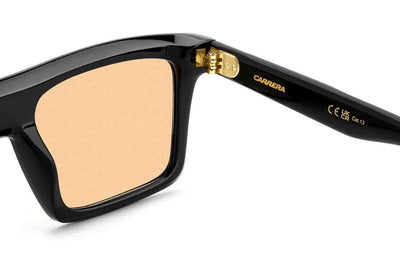 Carrera 364/S Black/Orange Photochromic #colour_black-orange-photochromic