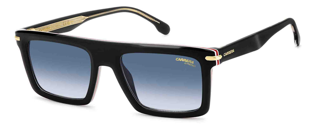 Carrera 364/S Black/Dark Blue Gradient #colour_black-dark-blue-gradient