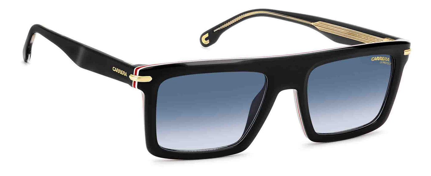 Carrera 364/S Black/Dark Blue Gradient #colour_black-dark-blue-gradient