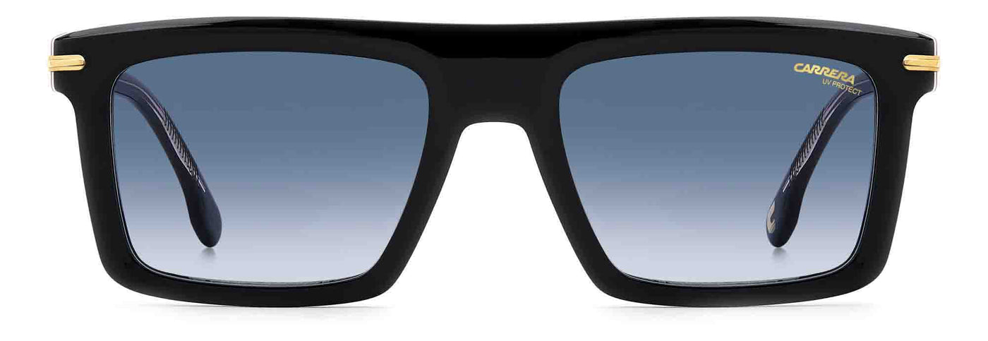 Carrera 364/S Black/Dark Blue Gradient #colour_black-dark-blue-gradient