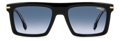 Carrera 364/S Black/Dark Blue Gradient #colour_black-dark-blue-gradient