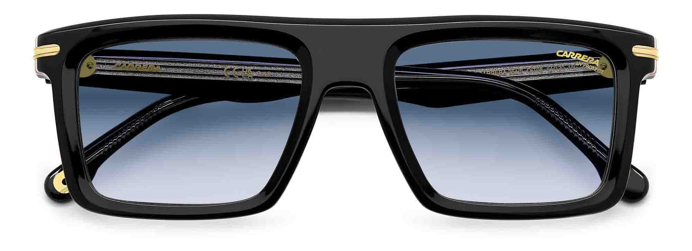 Carrera 364/S Black/Dark Blue Gradient #colour_black-dark-blue-gradient