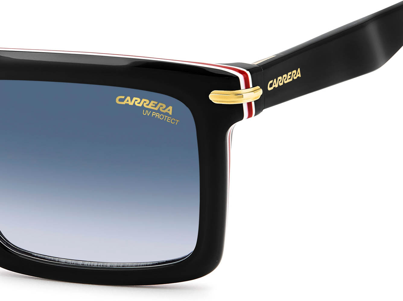 Carrera 364/S Black/Dark Blue Gradient #colour_black-dark-blue-gradient