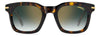 Carrera 365/S Havana/Green Shaded Gold Gradient #colour_havana-green-shaded-gold-gradient