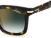 Carrera 365/S Havana/Green Shaded Gold Gradient #colour_havana-green-shaded-gold-gradient