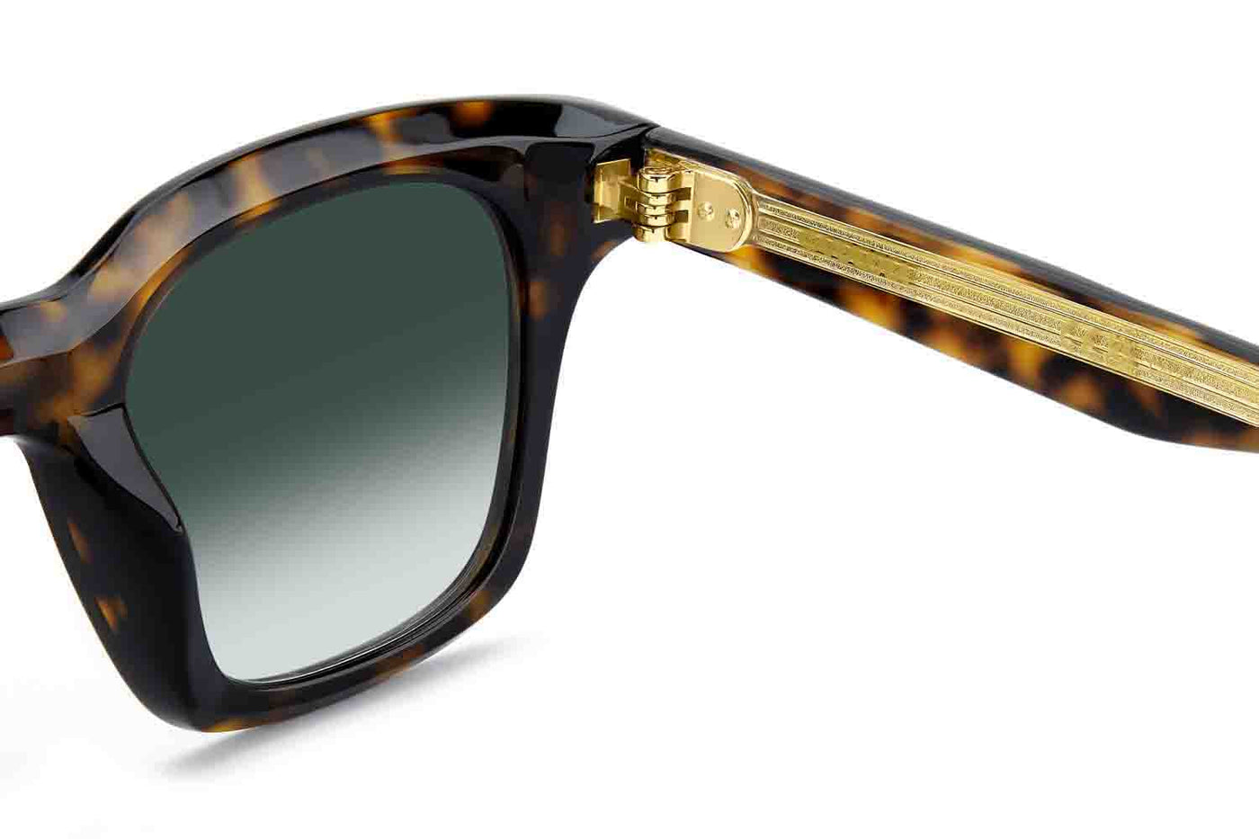 Carrera 365/S Havana/Green Shaded Gold Gradient #colour_havana-green-shaded-gold-gradient