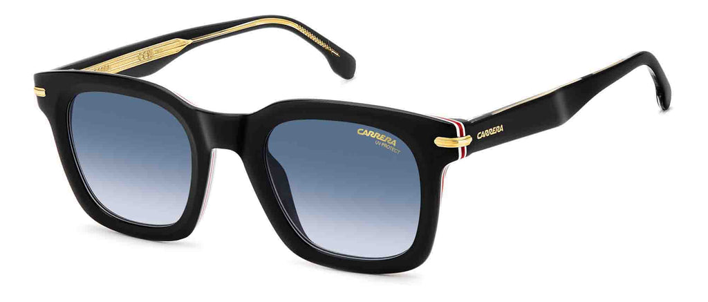Carrera 365/S Black/Dark Blue Gradient #colour_black-dark-blue-gradient