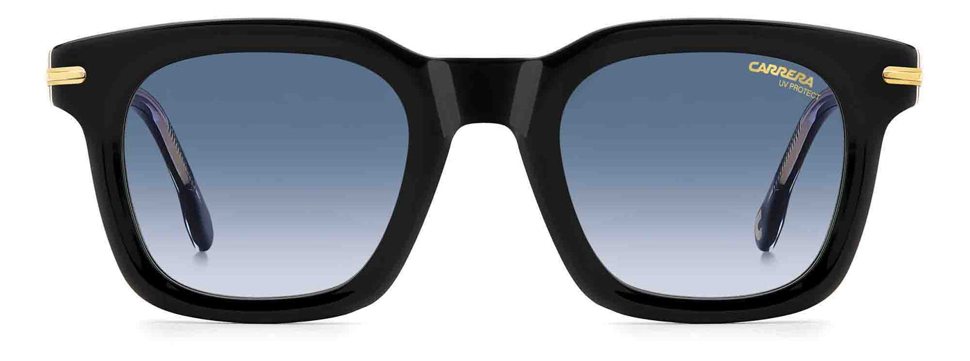 Carrera 365/S Black/Dark Blue Gradient #colour_black-dark-blue-gradient