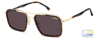 Carrera 362/S Havana/Orange Photochromic #colour_havana-orange-photochromic