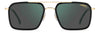 Carrera 362/S Black/Green Grey Mirror #colour_black-green-grey-mirror