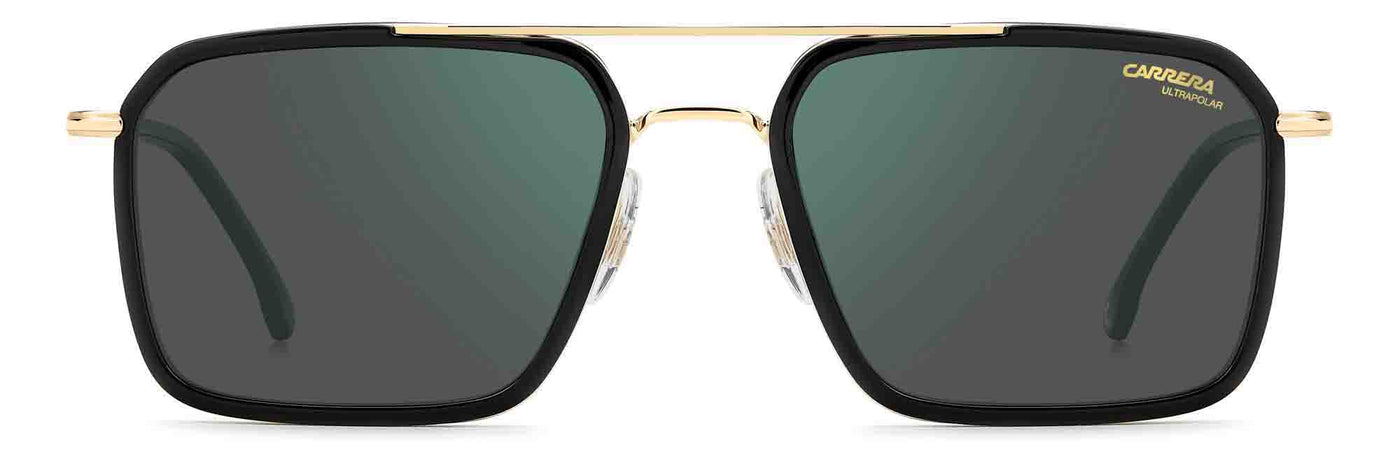 Carrera 362/S Black/Green Grey Mirror #colour_black-green-grey-mirror