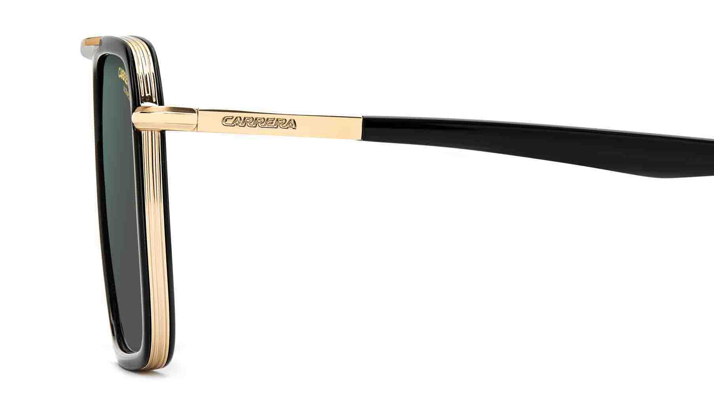 Carrera 362/S Black/Green Grey Mirror #colour_black-green-grey-mirror