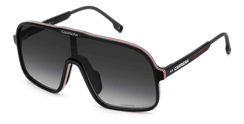 Carrera C Sport 11/S Black/Dark Grey Gradient #colour_black-dark-grey-gradient