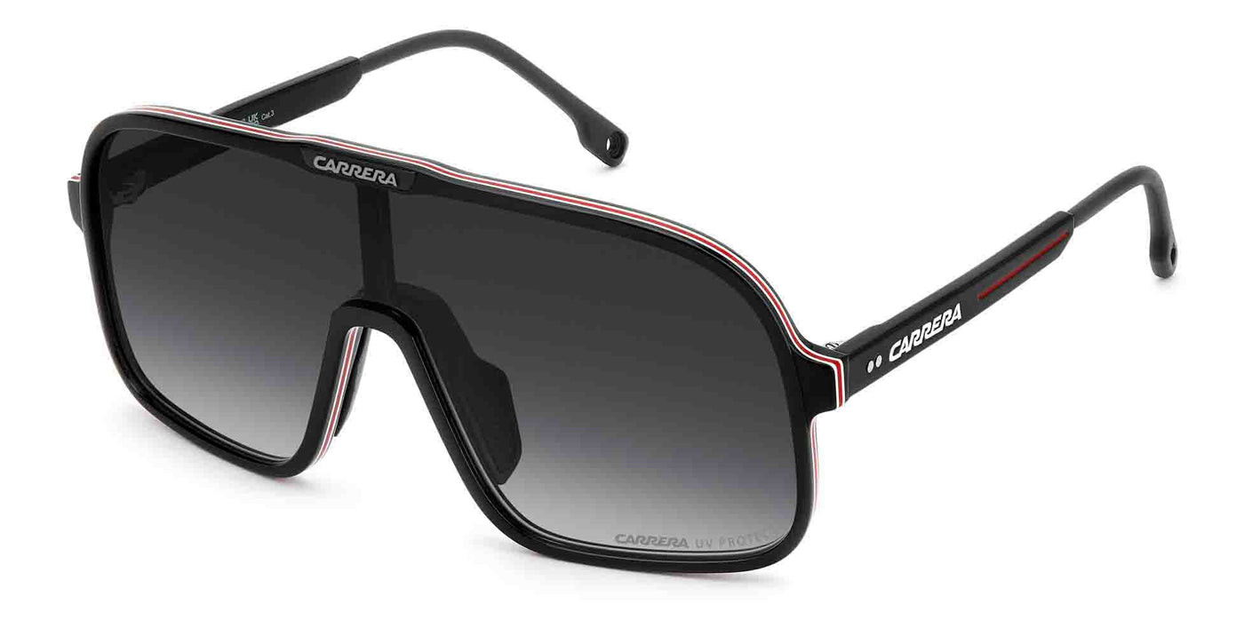 Carrera C Sport 11/S Black/Dark Grey Gradient #colour_black-dark-grey-gradient