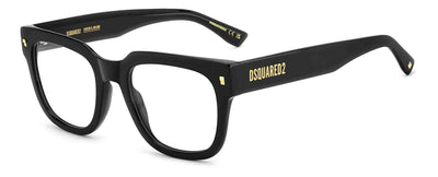 DSQUARED2 D2 0181 Black #colour_black