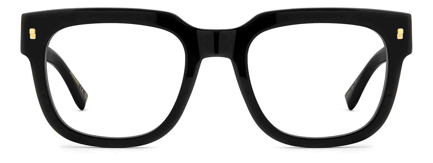 DSQUARED2 D2 0181 Black #colour_black