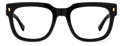 DSQUARED2 D2 0181 Black #colour_black