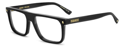DSQUARED2 D2 0182 Black #colour_black