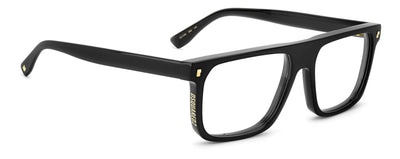 DSQUARED2 D2 0182 Black #colour_black