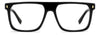 DSQUARED2 D2 0182 Black #colour_black
