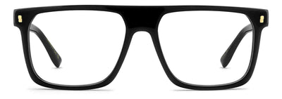 DSQUARED2 D2 0182 Black #colour_black
