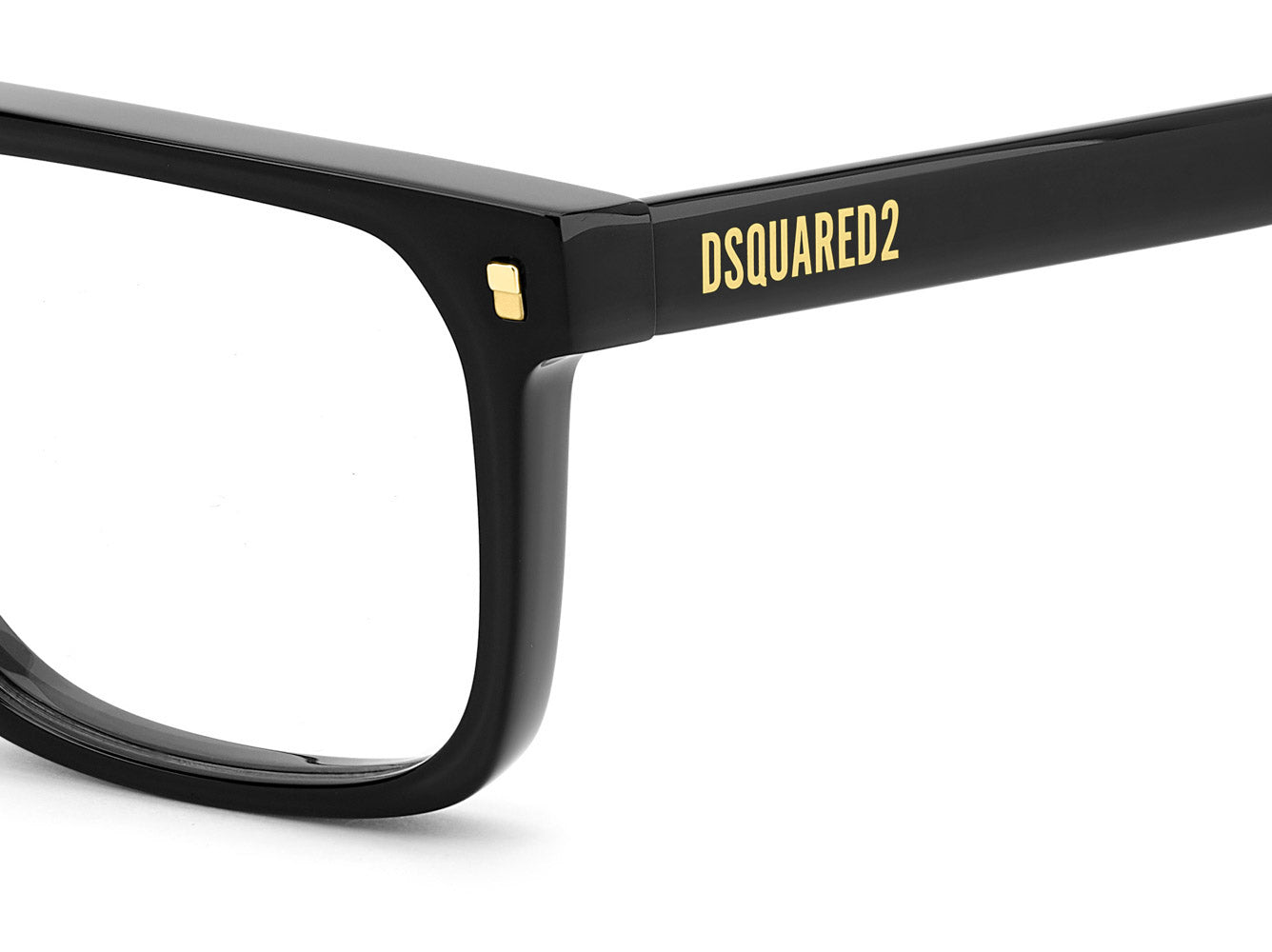 DSQUARED2 D2 0182 Black #colour_black