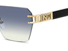 DSQUARED2 D2 0173/S Gold/Azure Gradient #colour_gold-azure-gradient