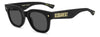 DSQUARED2 D2 0180/S Black/Grey #colour_black-grey
