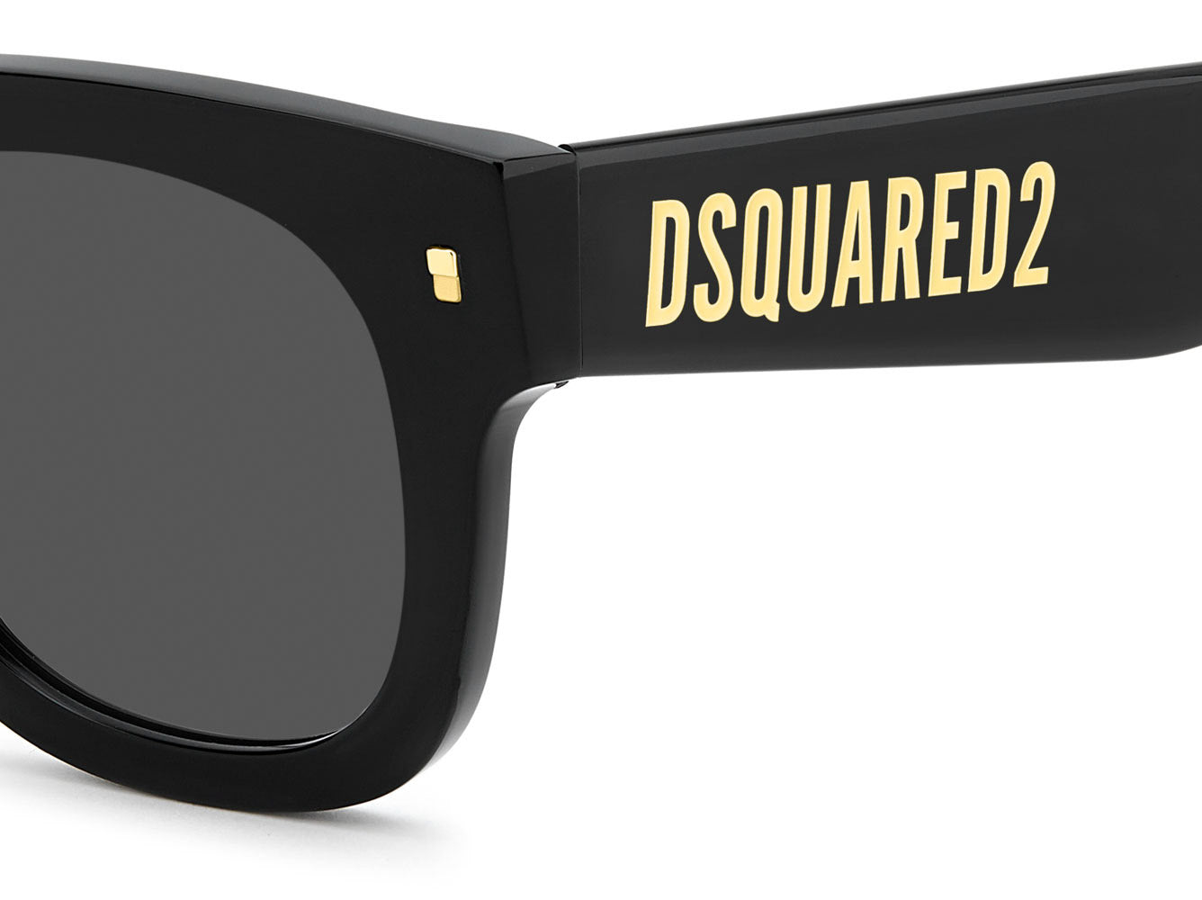 DSQUARED2 D2 0180/S Black/Grey #colour_black-grey