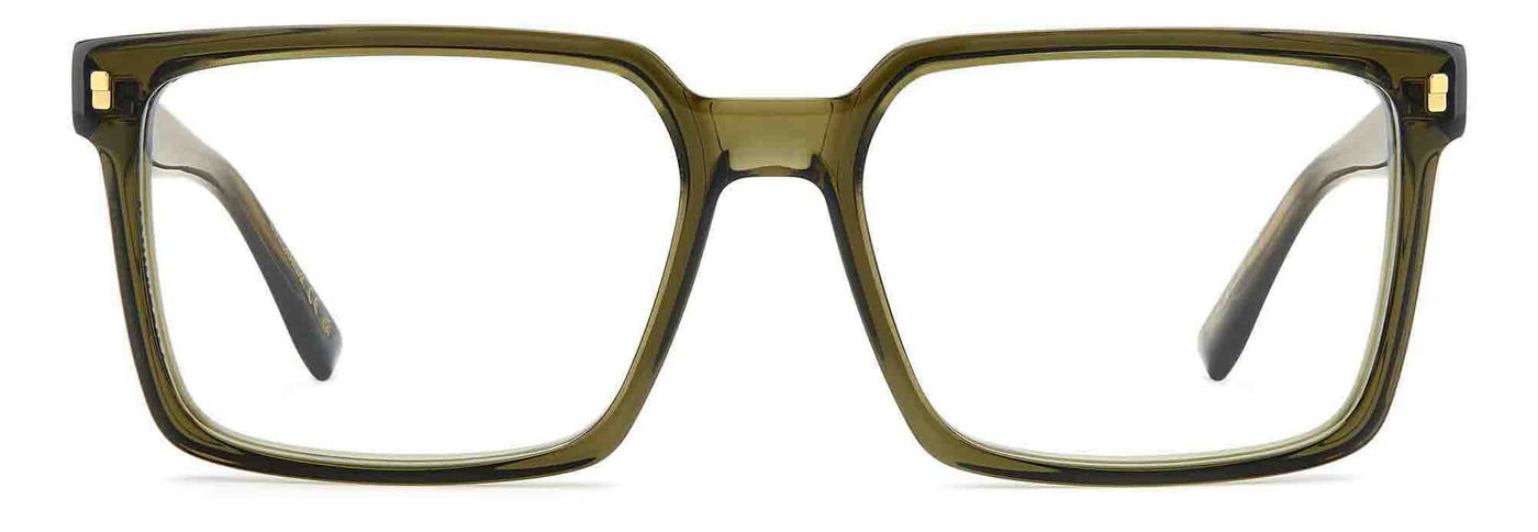 DSQUARED2 D2 0183 Green #colour_green