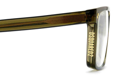 DSQUARED2 D2 0183 Green #colour_green