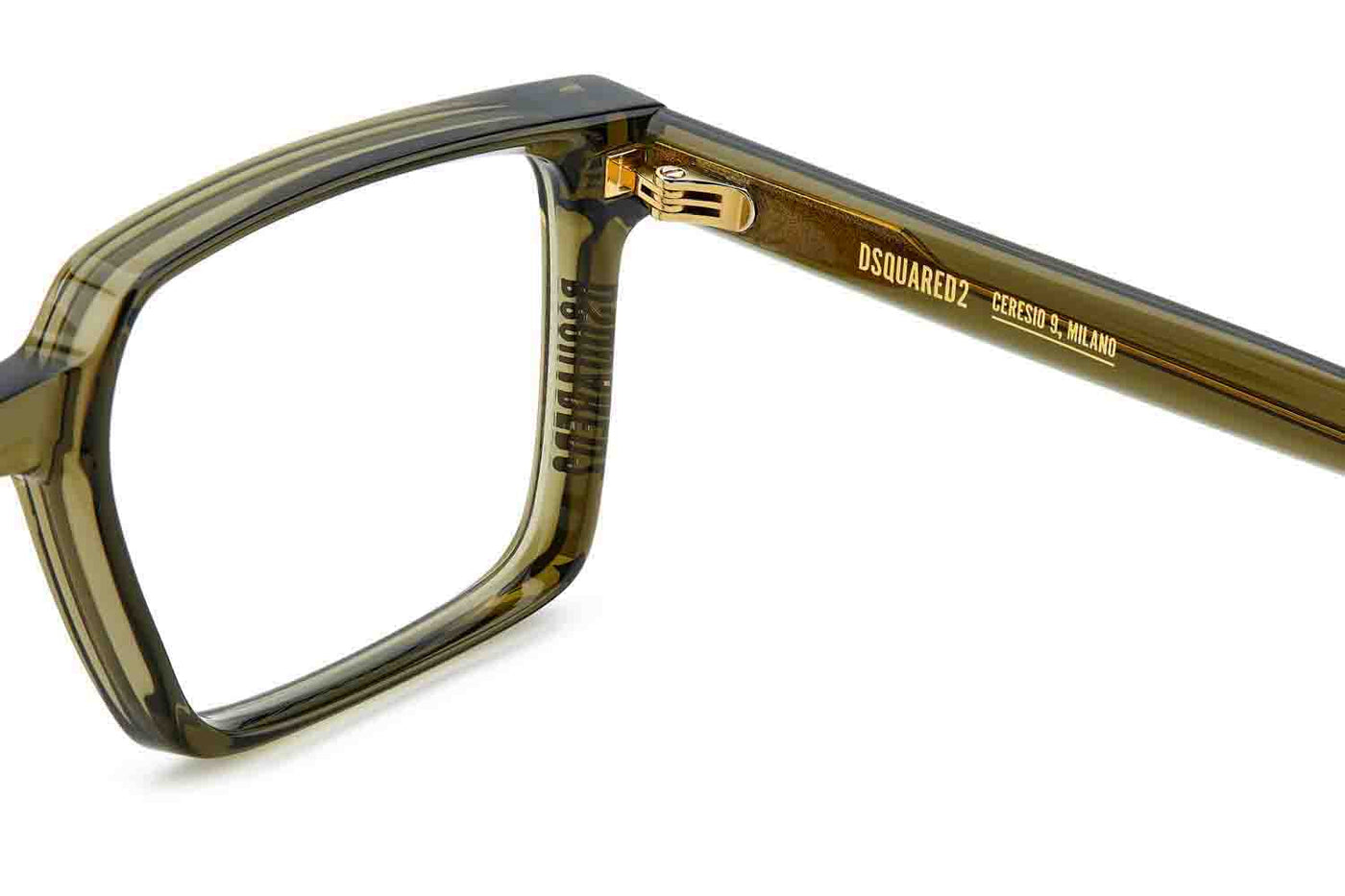 DSQUARED2 D2 0183 Green #colour_green