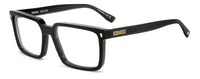 DSQUARED2 D2 0183 Black #colour_black