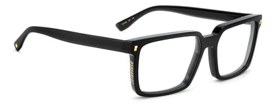 DSQUARED2 D2 0183 Black #colour_black