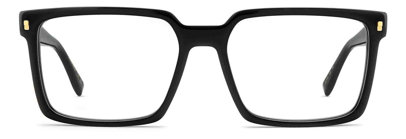 DSQUARED2 D2 0183 Black #colour_black