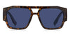 Marc Jacobs Marc 860/S Havana/Blue #colour_havana-blue