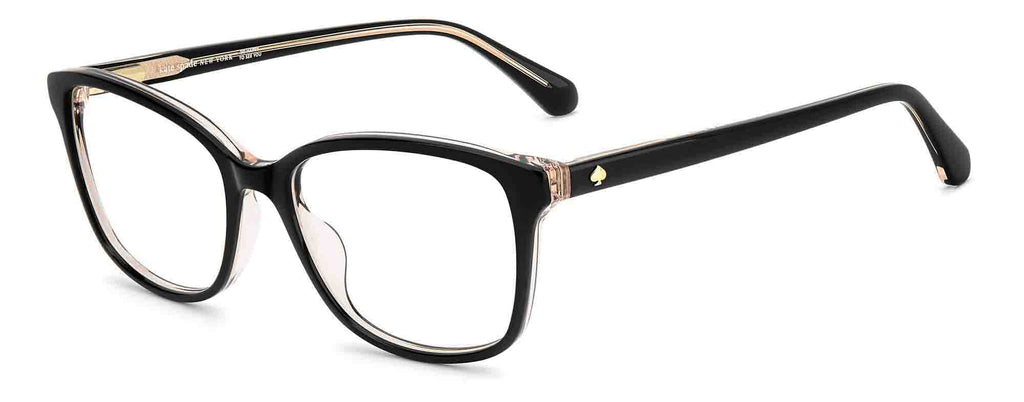 Kate Spade KS Reilly 2 Black Pink #colour_black-pink