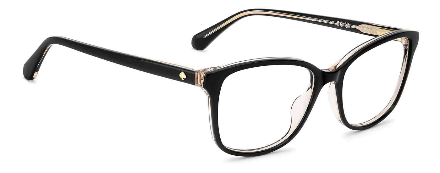 Kate Spade KS Reilly 2 Black Pink #colour_black-pink